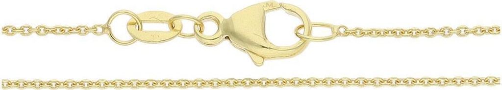 JuwelmaLux Kette für Anhänger 585 Gold JL18-05-0376 Anker Produktbild 