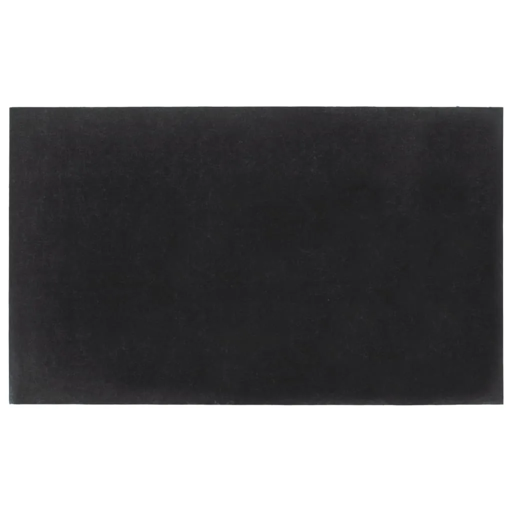 Grand Tapis d'Entrée Coco 90x150 cm pour une Maison Propre et Naturelle