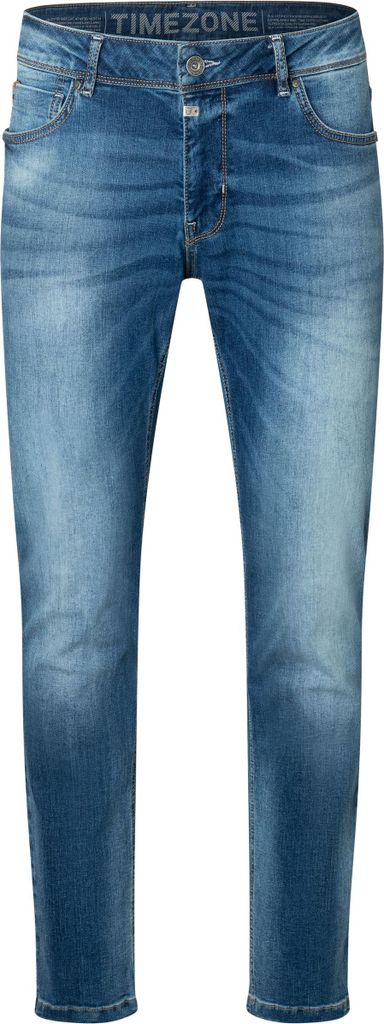 Timezone Modische Jeans mit klassischem Schnitt und modernem Design Größe: 33W / 36L