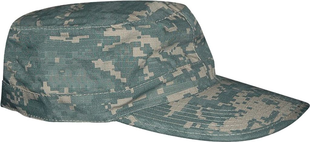 US BDU FELDMÜTZE Rip Stop - Jagd-Mütze Army Cap BW Produktbild 