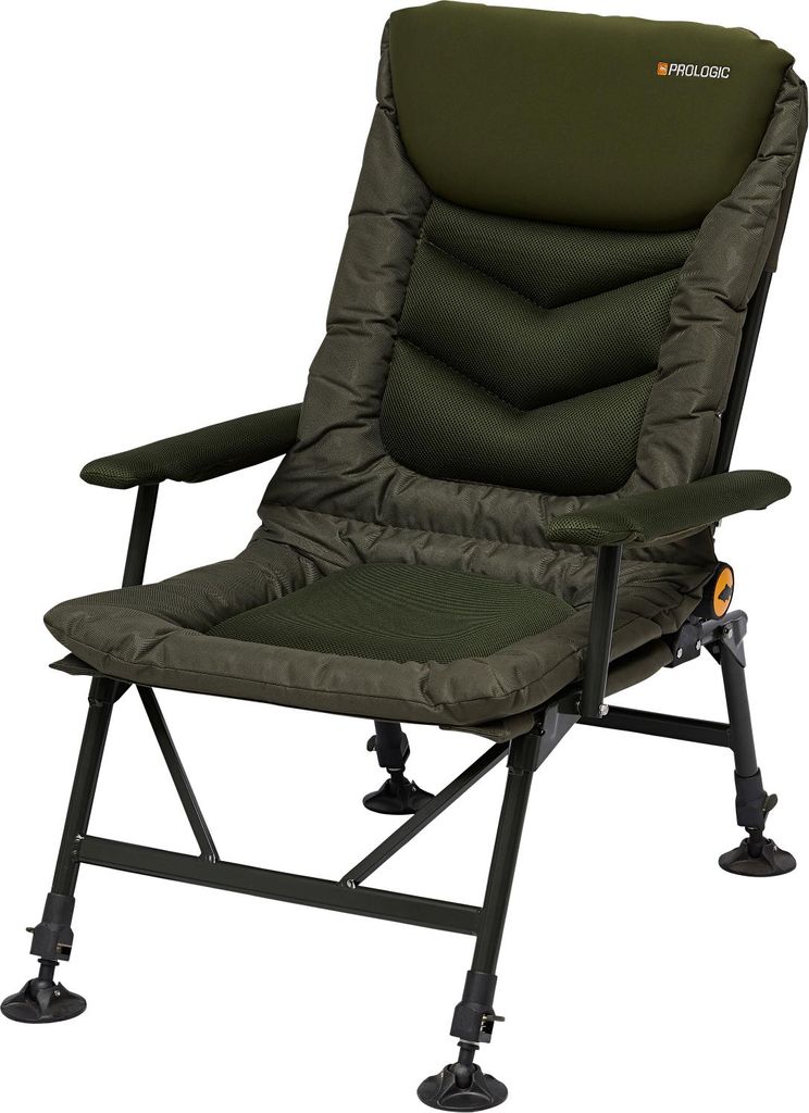 Prologic Inspire Relax Recliner Chair with Armrests - Produktbild 
