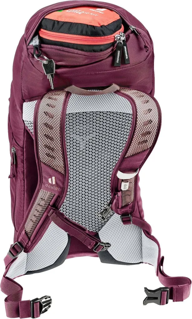 Sac de randonnée Deuter AC Lite 14 SL avec système dorsal aéré 14L