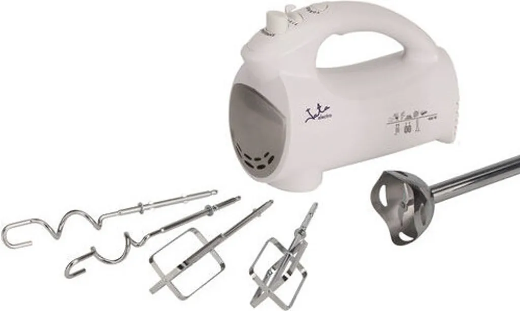 Batteur Mélangeur JATA BT575 Multifonction avec Bras Mixeur Amovible