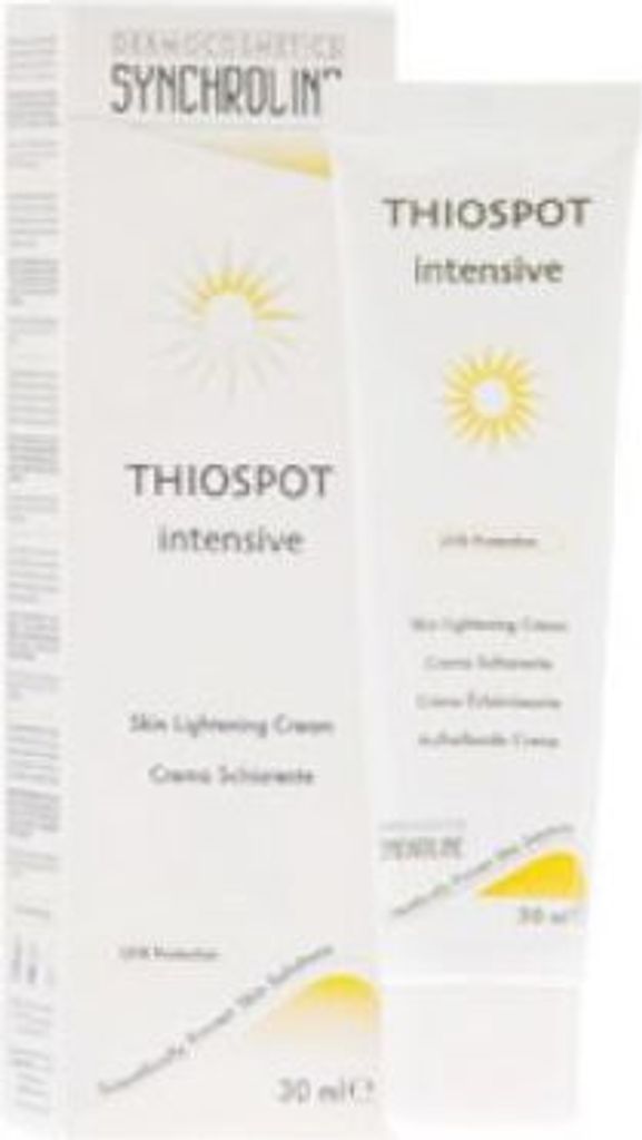 Synchroline Thiospot Intensiv Creme 30 ml Produktbild 