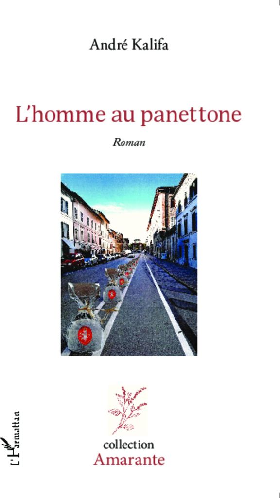 L' homme au panettone