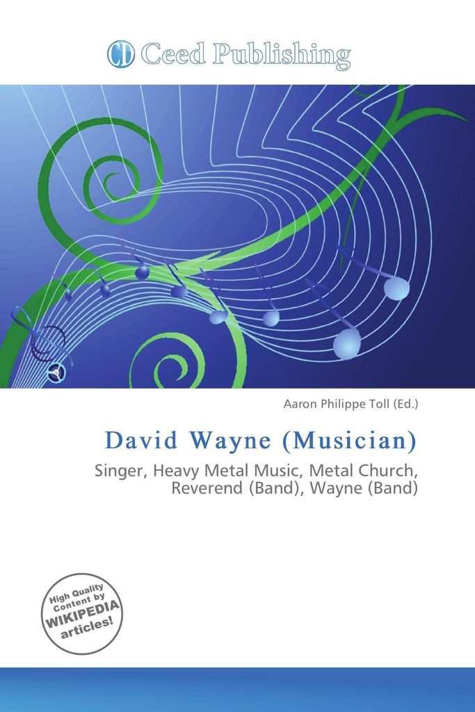 David Wayne (Musician)