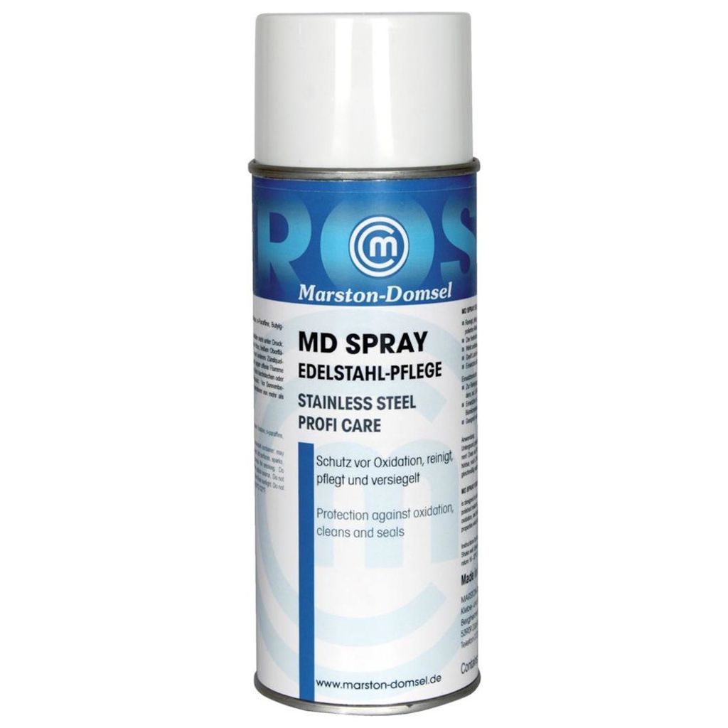 MD-Spray Edelstahlprofi Pflege Dose 400ml