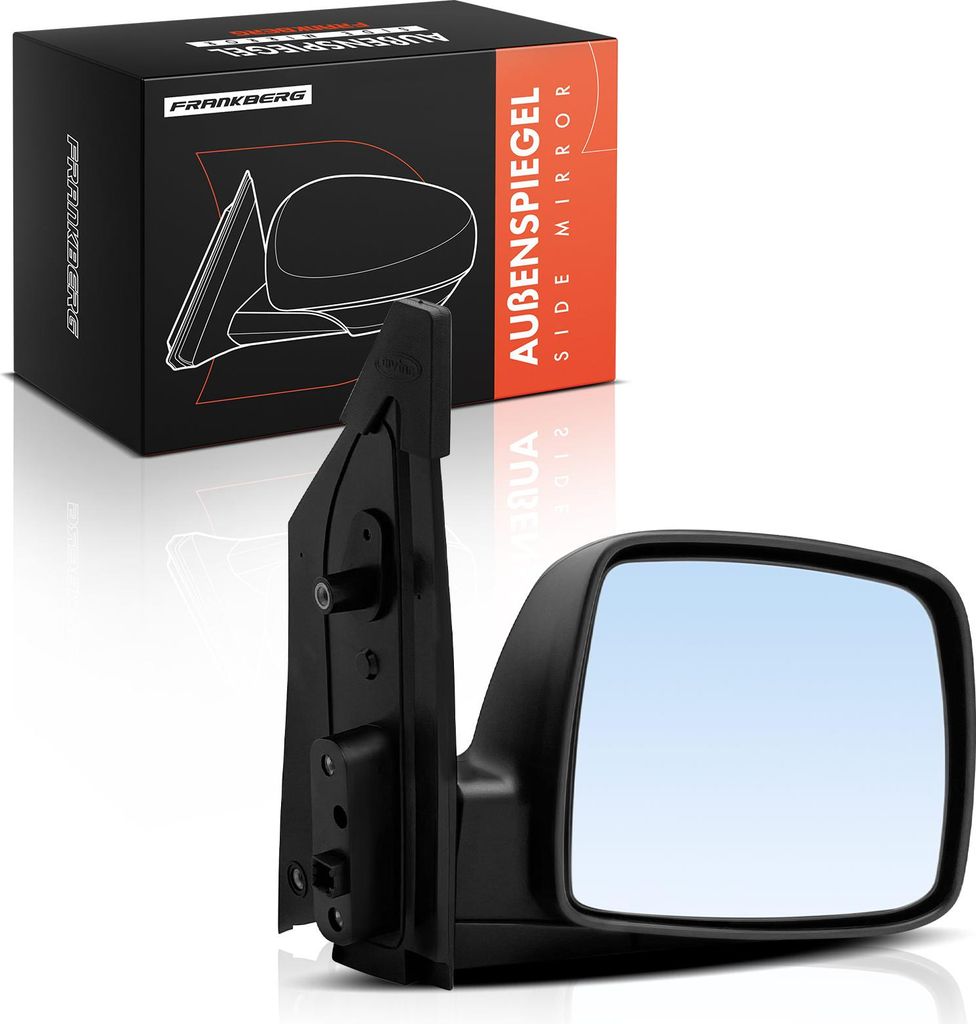 Frankberg 1x specchio esterno destro per Dodge H100 2007 Immagine del prodotto 