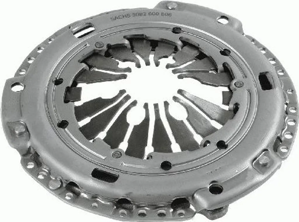 Supprimer le patinage d'embrayage avec la plaque SACHS 3082 600 506 VAG