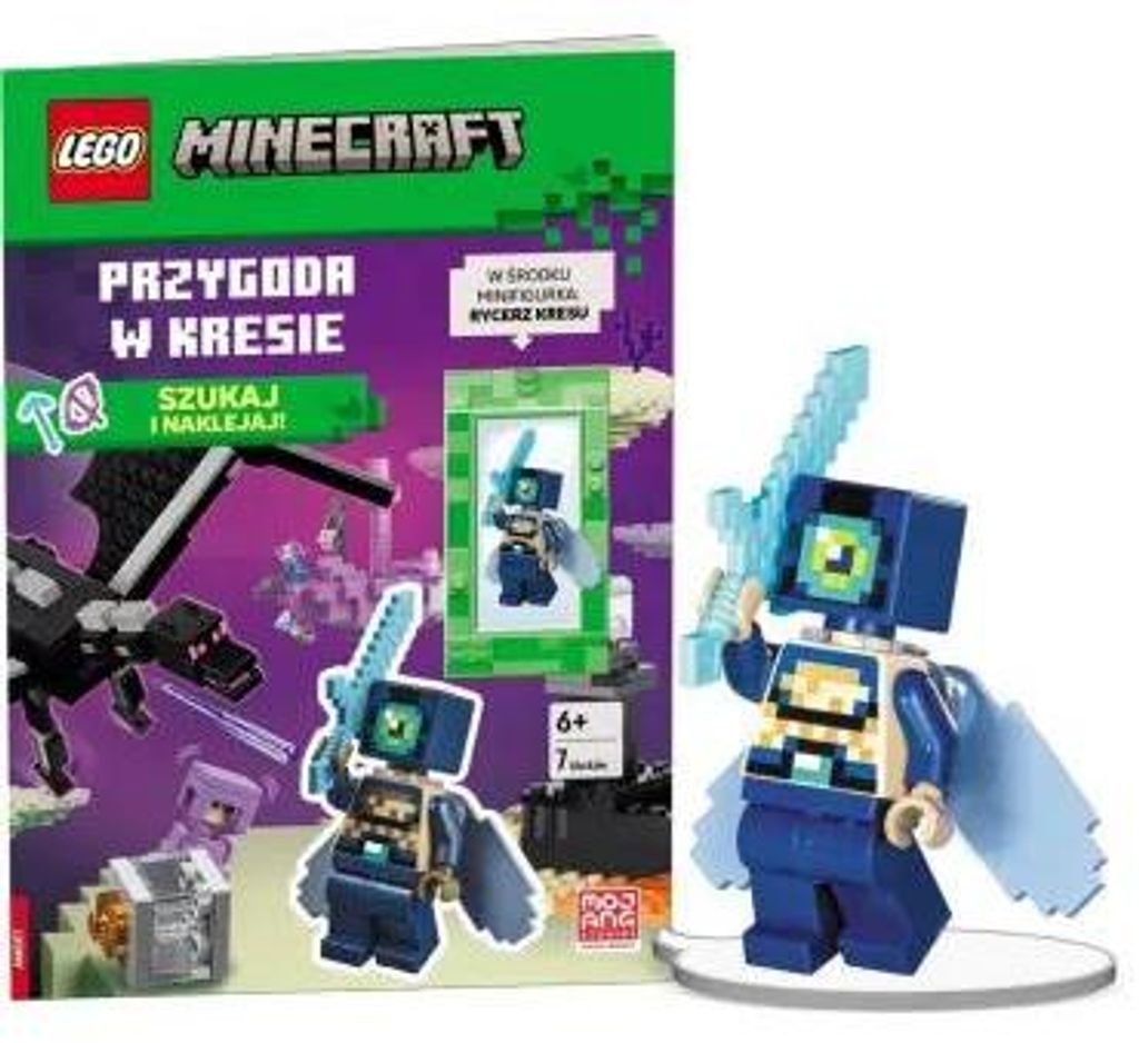 Lego Minecraft Przygoda w Kresie MSF-5203