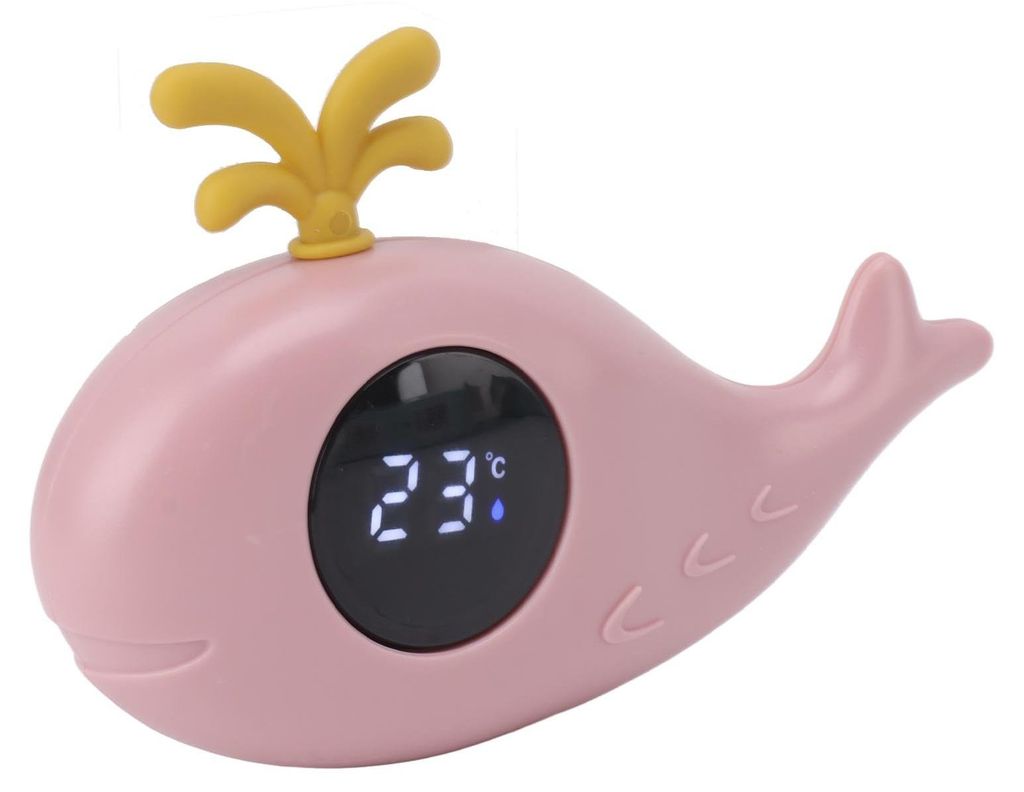 Thermomètre de bain pour bébé, numérique, design cartoon, Image du produit 