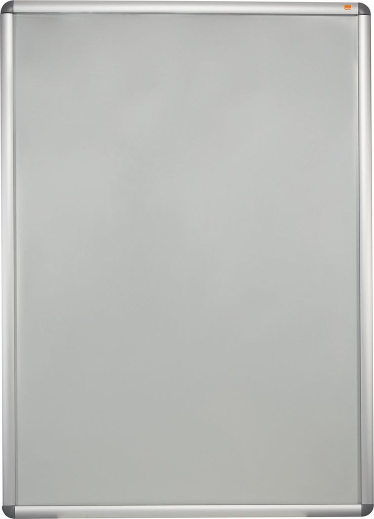 Nobo Plakatrahmen A0, Aluminium, Aluminium, Grau, 118,9 x Produktbild 