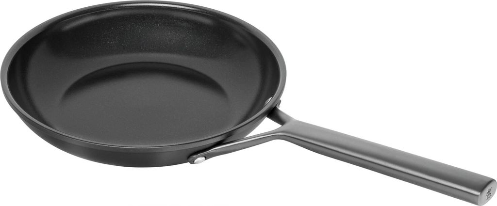 Zwilling - Patelnia płytka 24 cm Milano Czarna Zdjęcie produktu 