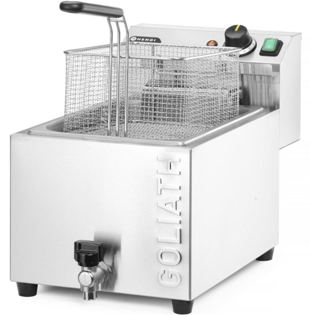 Hendi 209431, Edelstahl, 585 mm, 300 mm, 392 mm, 1 Stück(e) Produktbild 