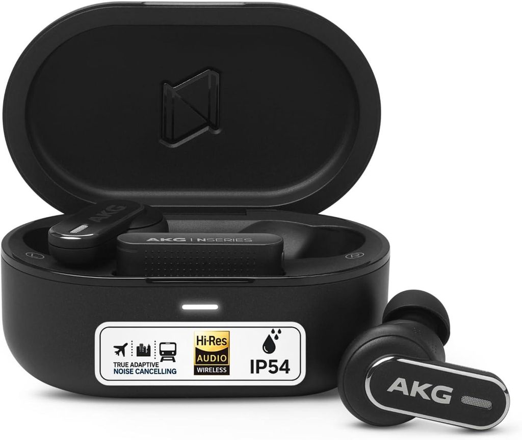 In Ear Kopfhörer kristallklarer Sound, True Adaptive Noise Produktbild 