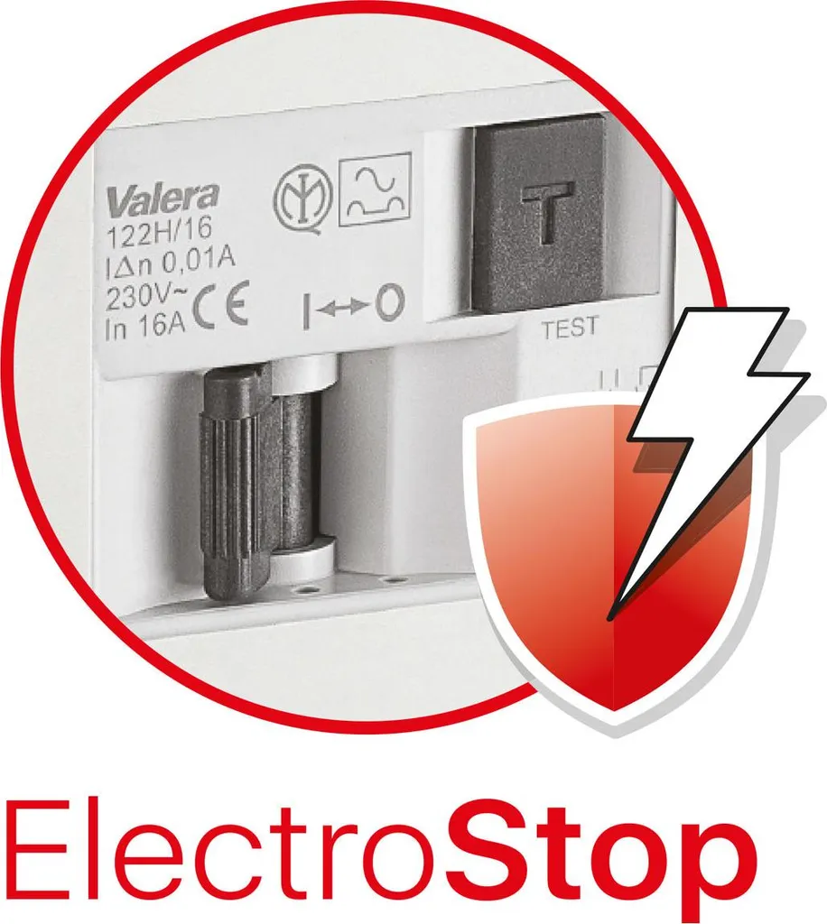 Valera Action Protect 1600 Presa nera