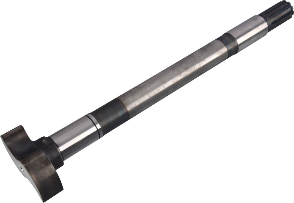 FEBI BILSTEIN Bremswelle Trommelbremse 181568 Hinten Rechts für DAF CF 554mm 110mm 6,0kg