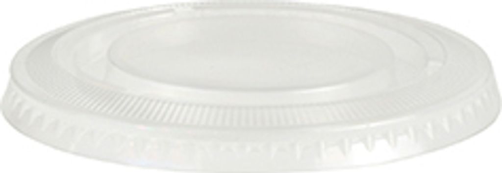 Papstar Deckel PET Hurricane 9,5cm glasklar ohne Produktbild 
