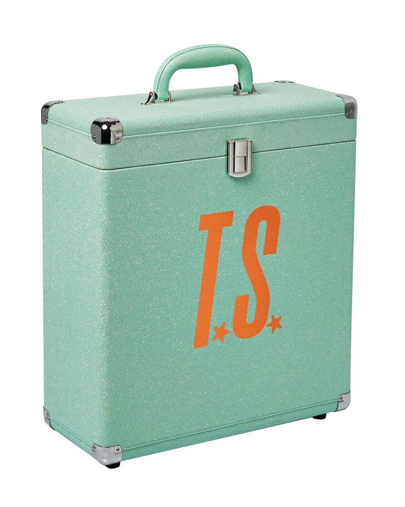 The Life of a Showgirl Vinyl Case NEU Produktbild 