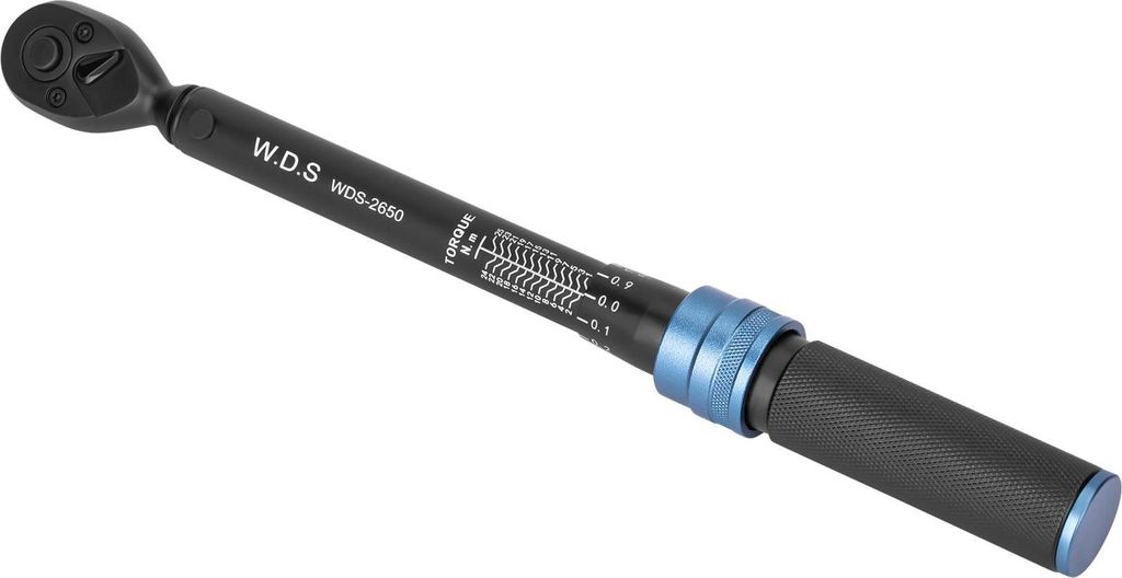 Kraft&Dele WDS2650 Drehmomentschlüssel 1/4" 1-25Nm