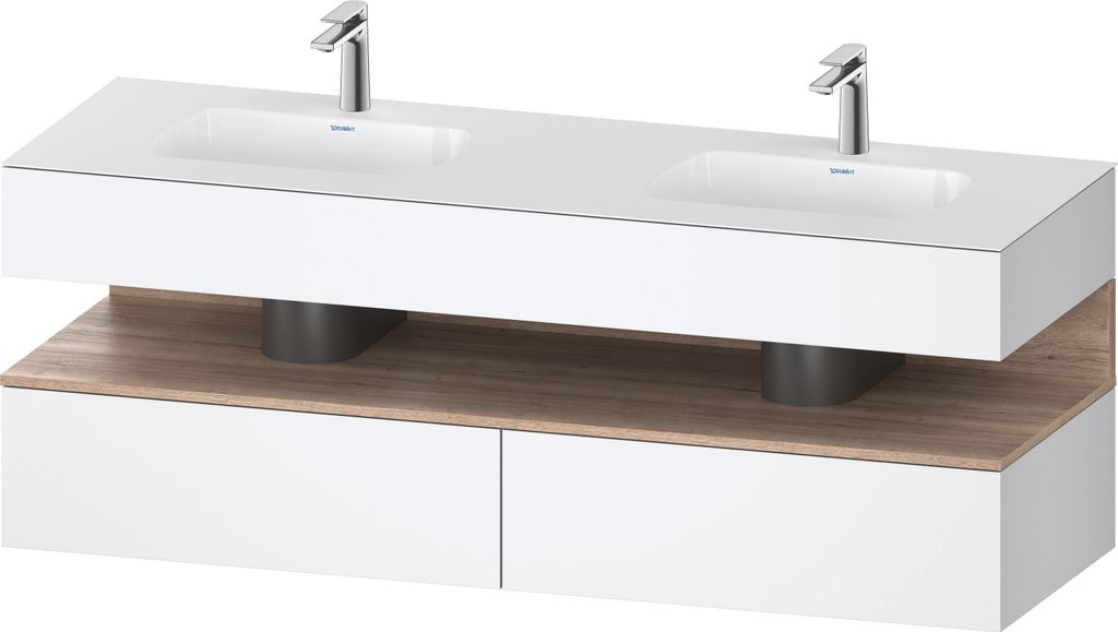 DURAVIT QA4797055180000 QTG EWT KWTU 1600 Wß Hgl. Be Produktbild 