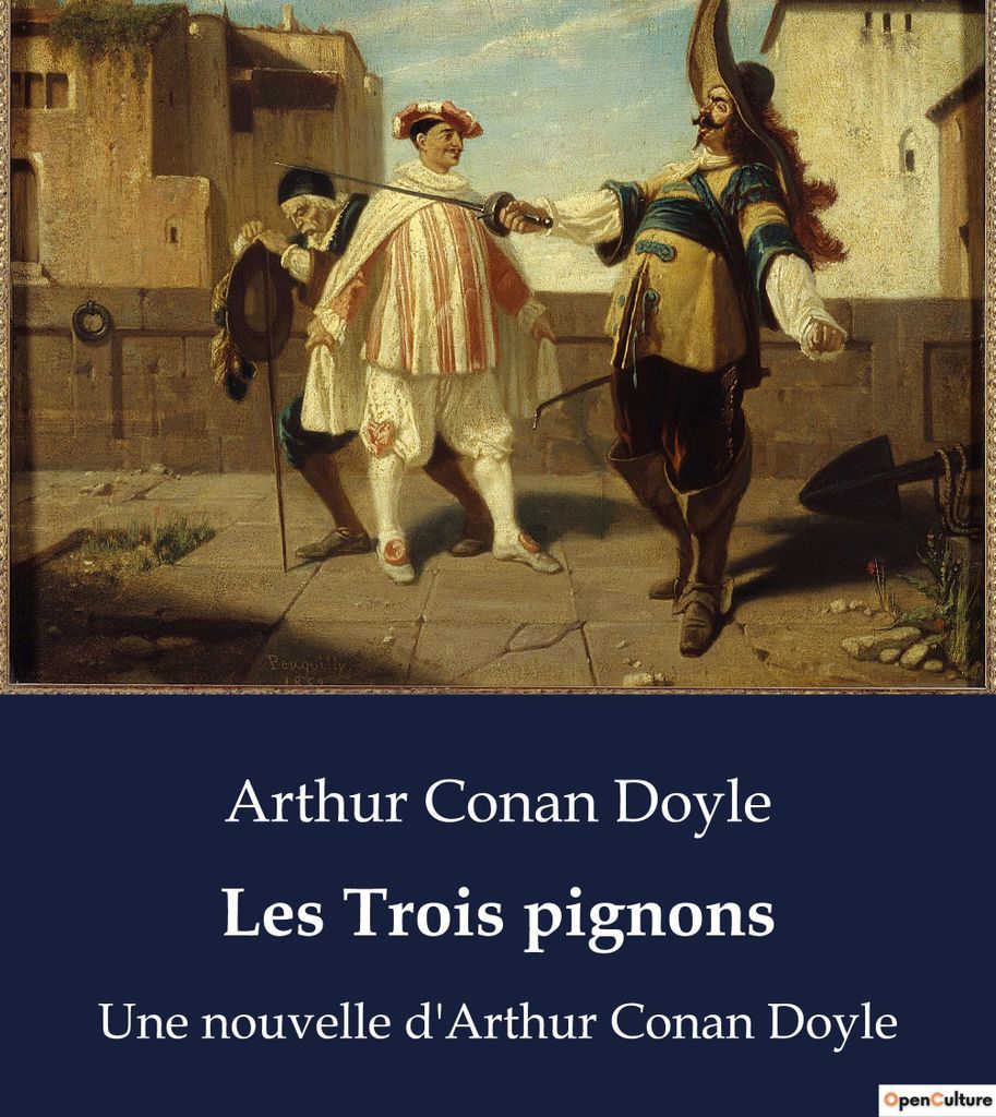 Les Trois pignons