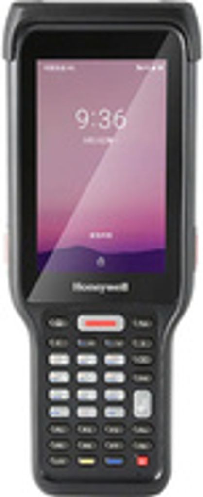 ScanPal EDA61K - Mobiler Computer mit Android 9.0, 2D-Imager (EX20), alphanumerisches Tastenfeld, 4G, Client Pack
