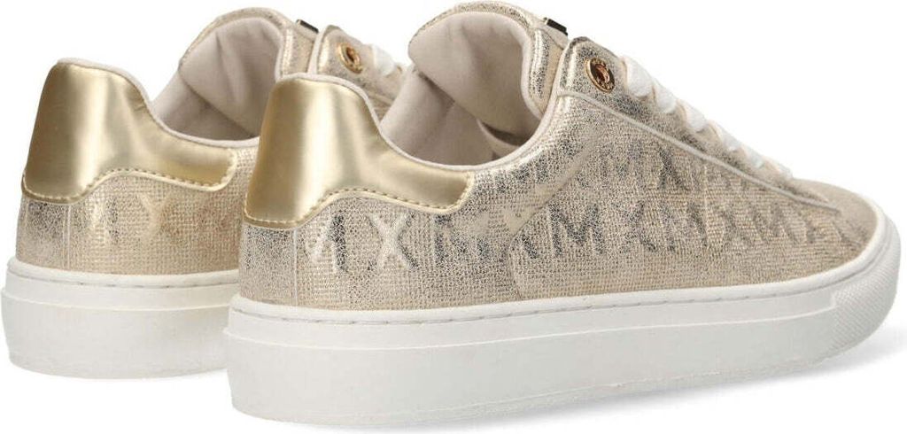 Mexx Damen Sneaker MIRL1001641W 8500 Farbe: Gold Größe: 38