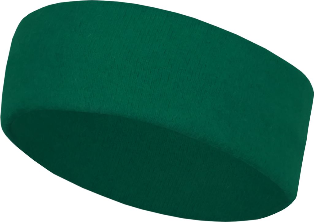 wobera Angora Stirnband für Damen und Herren (Farbe: jade)