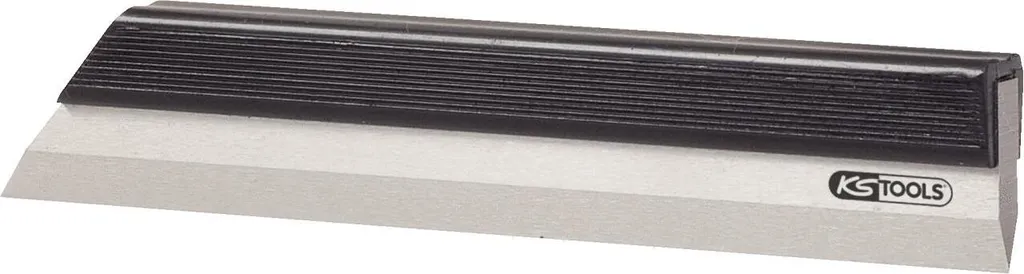 Règle de précision 300mm KS Tools 300.0636 avec profil biseauté acier