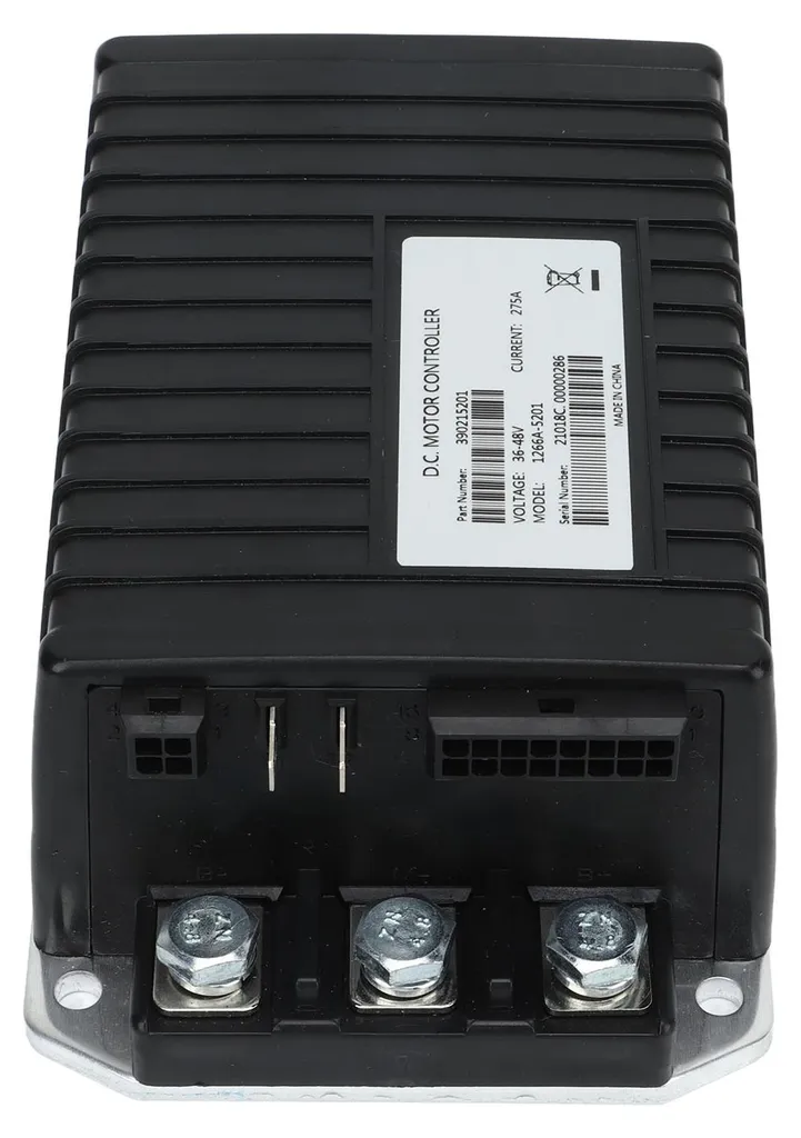 Unité de régulation de vitesse 36-48V 275A pour voiturette de golf