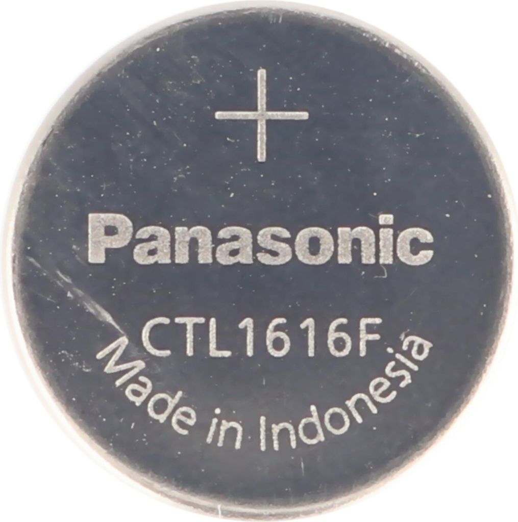Casio Kondensator CTL1616, CTL1616F ohne Ableiter, Produktbild 