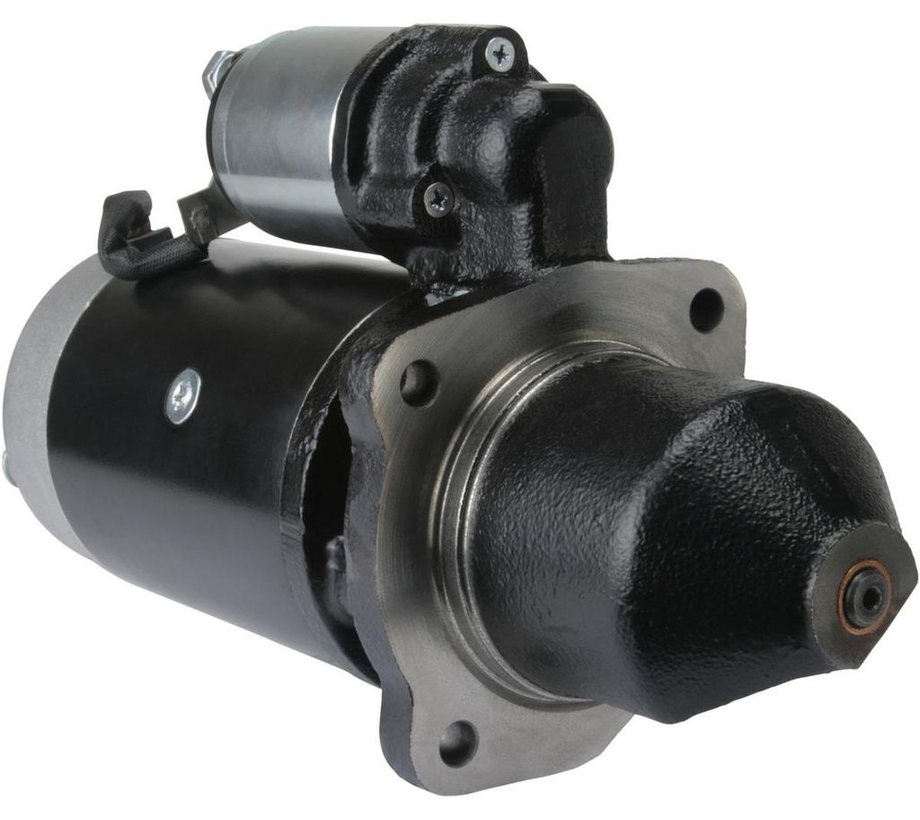 Anlasser Starter 12V 3KW 11 Zähne HC-CARGO Aftermarket-Expertise für JOHN DEERE