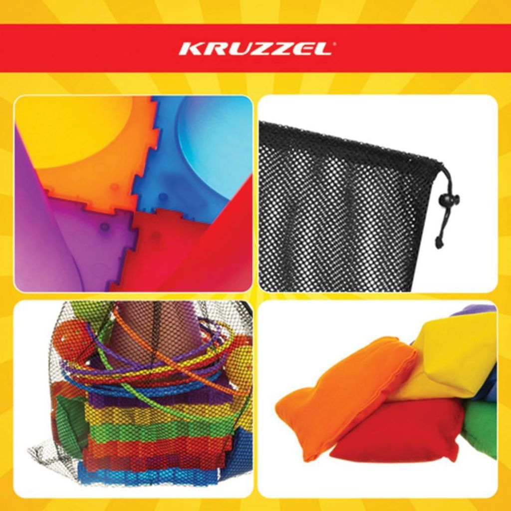Kruzzel Arcade-Spiel „Werfen auf das Ziel“ 26514 ISOx