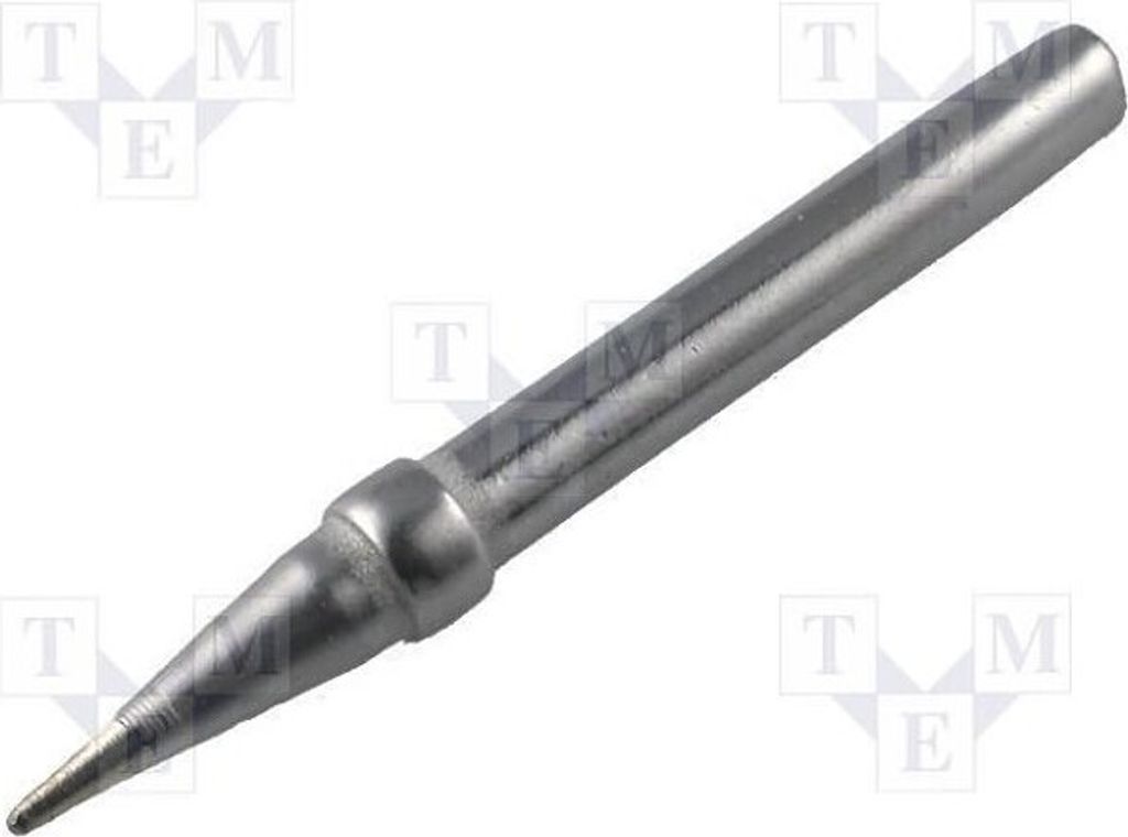 1x Lötsze kegörmig 0,8mm für Lötkolben PENSOL-SR968B Lötszen