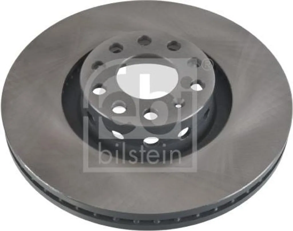 Disque de frein FEBI 22964 pour Audi A6 A8 et VW Phaeton 4D0615301A