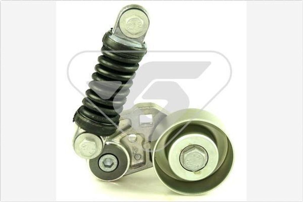 HUTCHINSON T1009 Spannrolle Keilrippenriemen passend für PEUGEOT 206 Schrägheck (2A/C) 206 CC (2D) 206 SW (2E/K) 206 Stufenheck für CITROËN