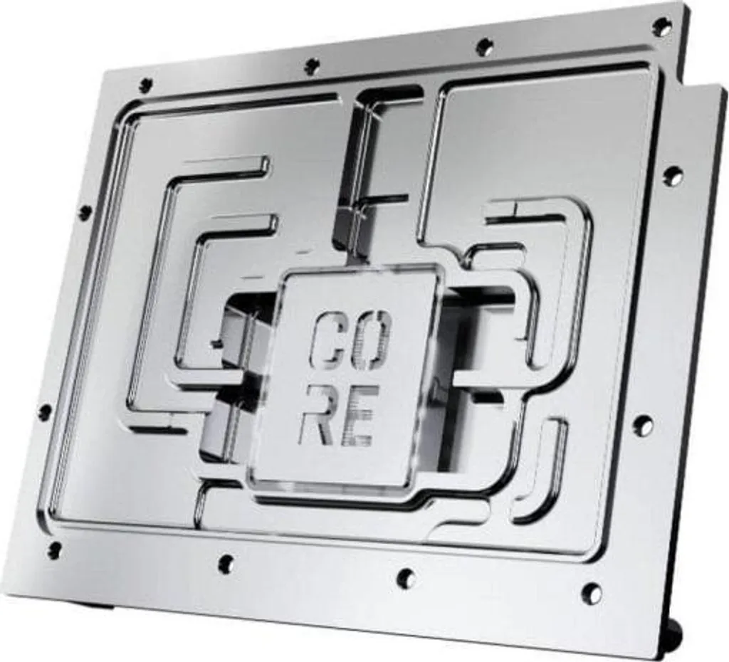Waterblock GPU pour RTX 5080 Gaming Trio Alphacool Core avec Backplate - 5