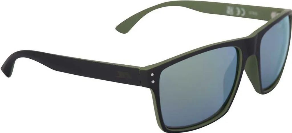 Lunettes de soleil CAT3 Verres Miroir Trespass Zest Design Crystal