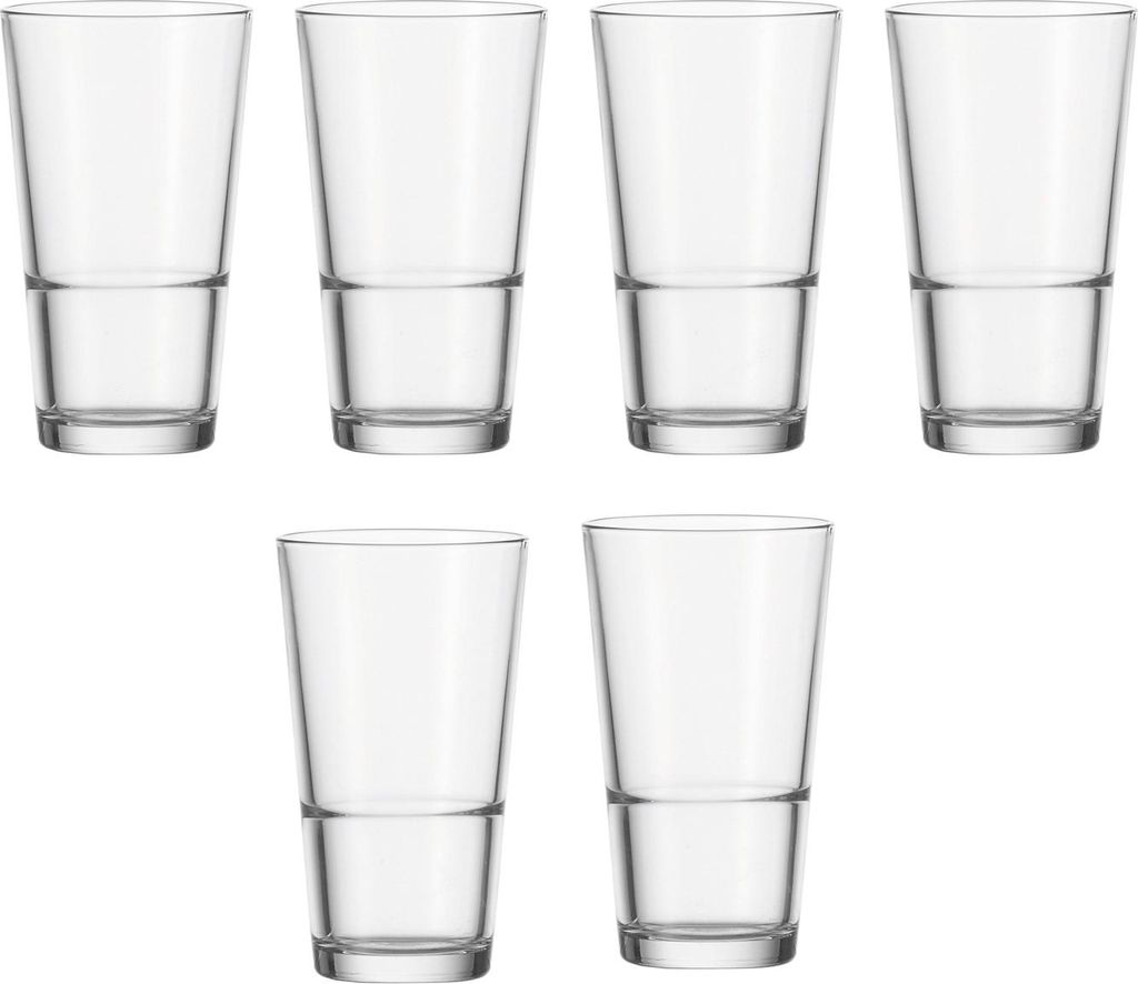 Leonardo Trinkglas Event 240 ml 6 Stück Produktbild 