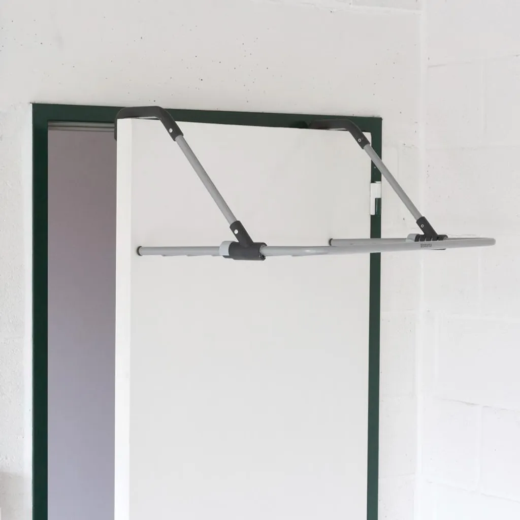 Sèche-linge de porte gain de place Brabantia idéal pour petits studios - 15