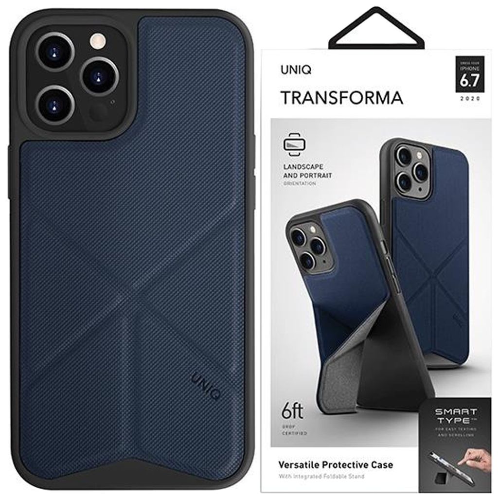 Uniq Etui Transforma Iphone 13 Pro / 13 6,1" Zdjęcie produktu 