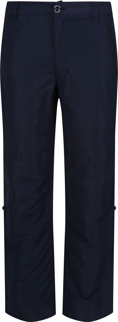 Regatta - "Sorcer VI" Wanderhosen für Kinder RG9408 (140) (Marineblau)