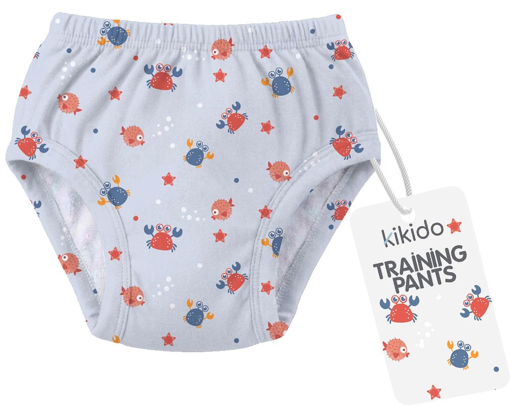 Kikido Training Pants - 1x Tréningové nohavičky na odúčanie Obrázok produktu 