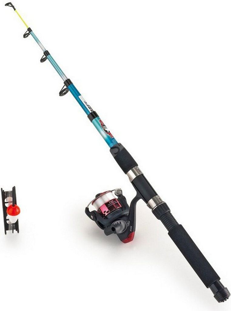 Zunzun Mini Star Spinn-kombo Schwarz 1.60 m Schwarz 1.60 m