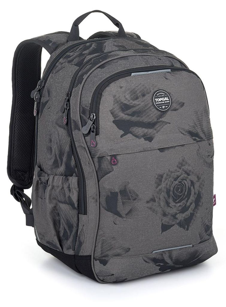 Studentenrucksack Dark Rose Topgal RONY 25027