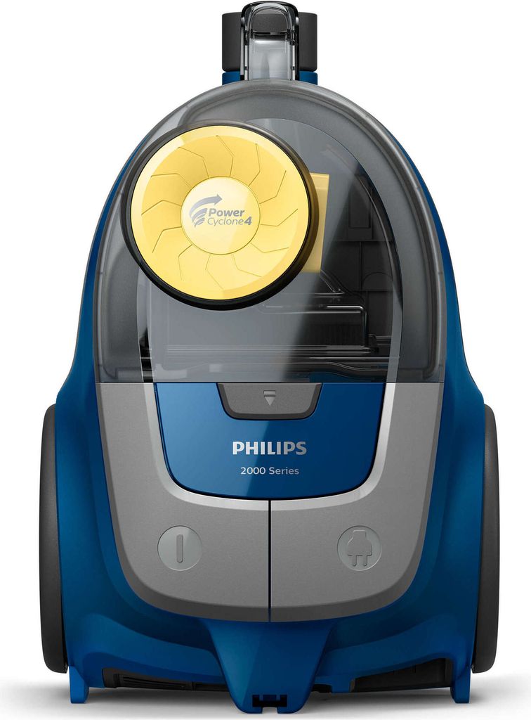 Philips Staubsauger ohne Beutel, Serie 2000, PowerCyclone Produktbild 3