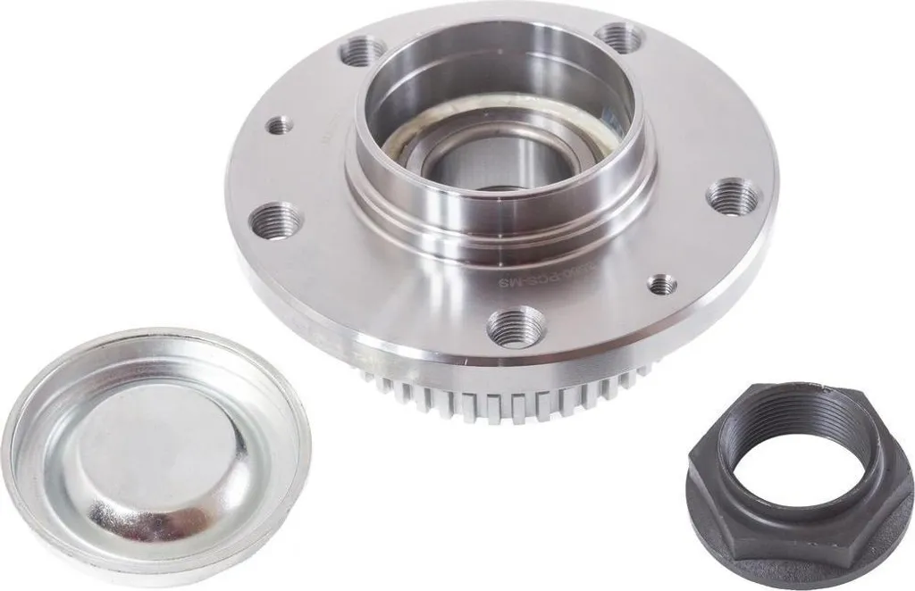 Supprimer Bruit Roue Arrière Peugeot 607 : Kit Roulement MS 3560-SET