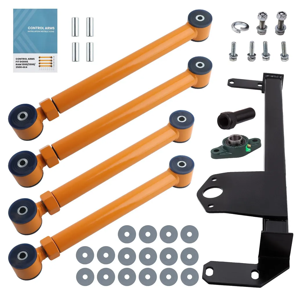 Stabilisateur de direction Dodge Ram 1500 2500 4x4 pour remorquage