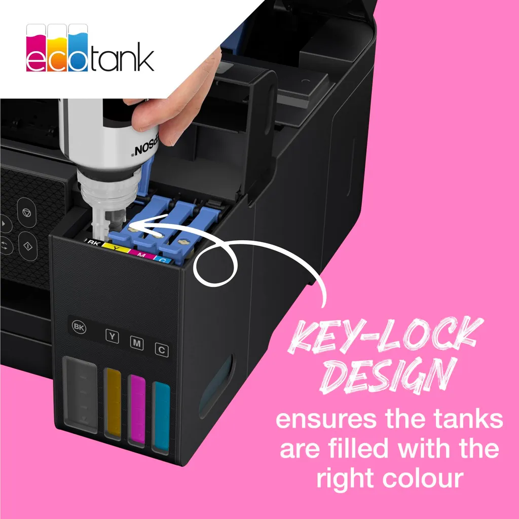Multipack Epson 102 EcoTank Originale: Risparmio Vero e Qualità Top - 5
